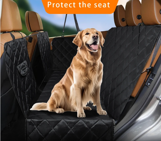 Dog Car Seat Cover