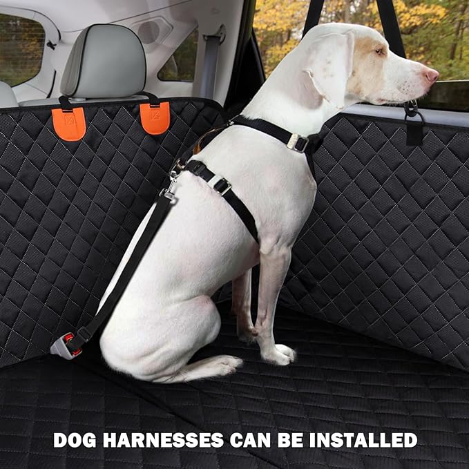 Dog Car Seat Cover