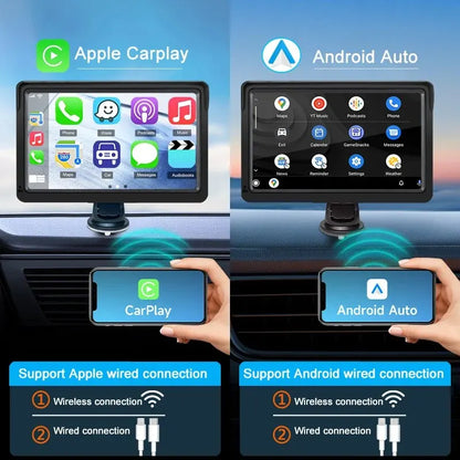 CarPlay & Android Multimedia Touchscreen